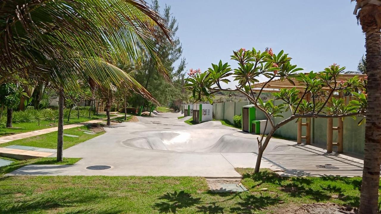 Wai Wai Cumbuco Eco Residence - Bahamas 101 Luaran gambar