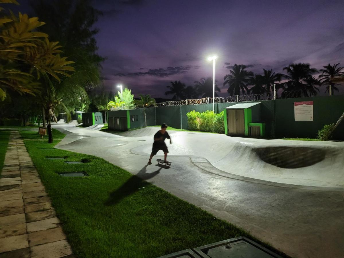 Wai Wai Cumbuco Eco Residence - Bahamas 101 Luaran gambar