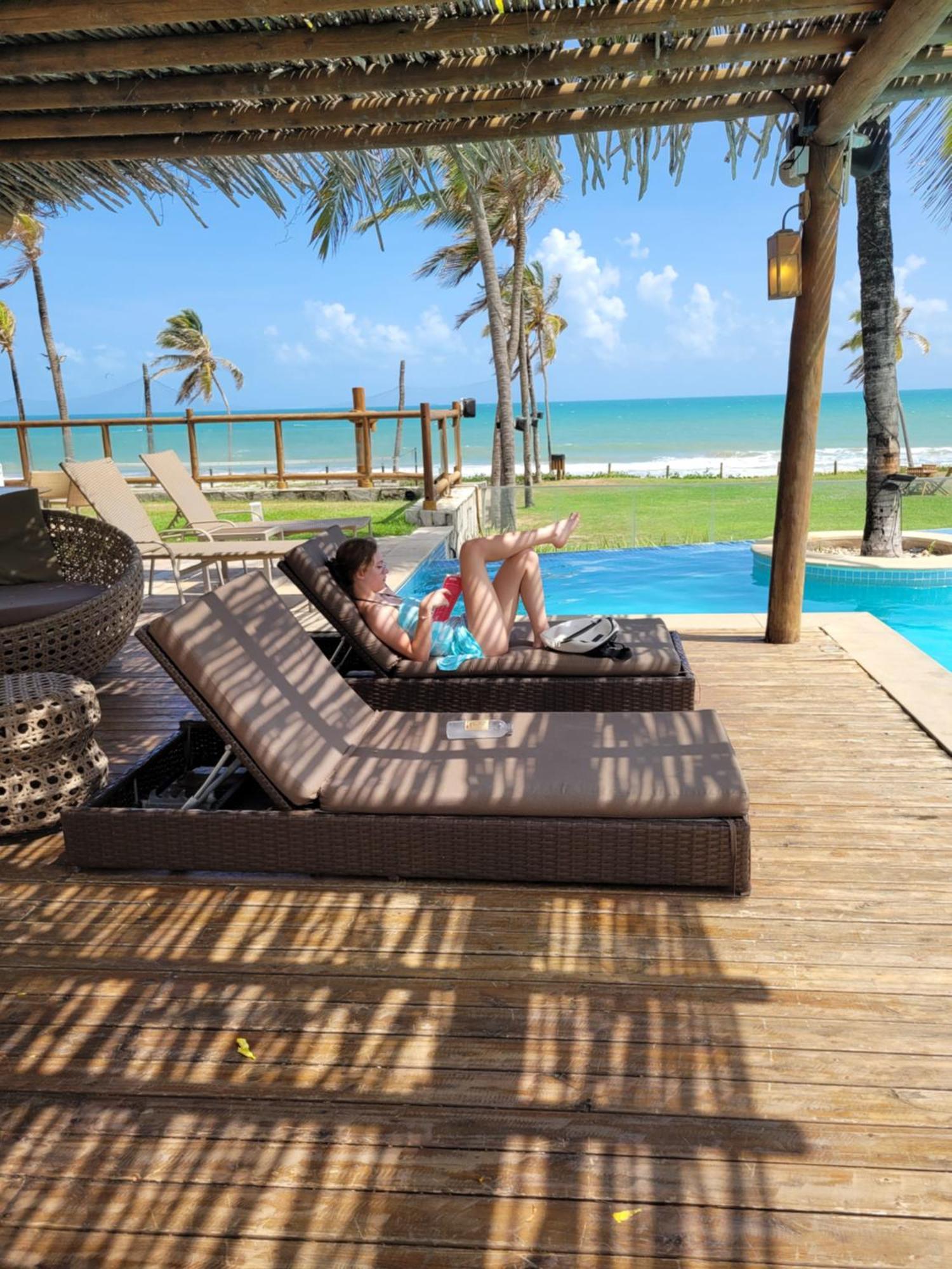 Wai Wai Cumbuco Eco Residence - Bahamas 101 Luaran gambar
