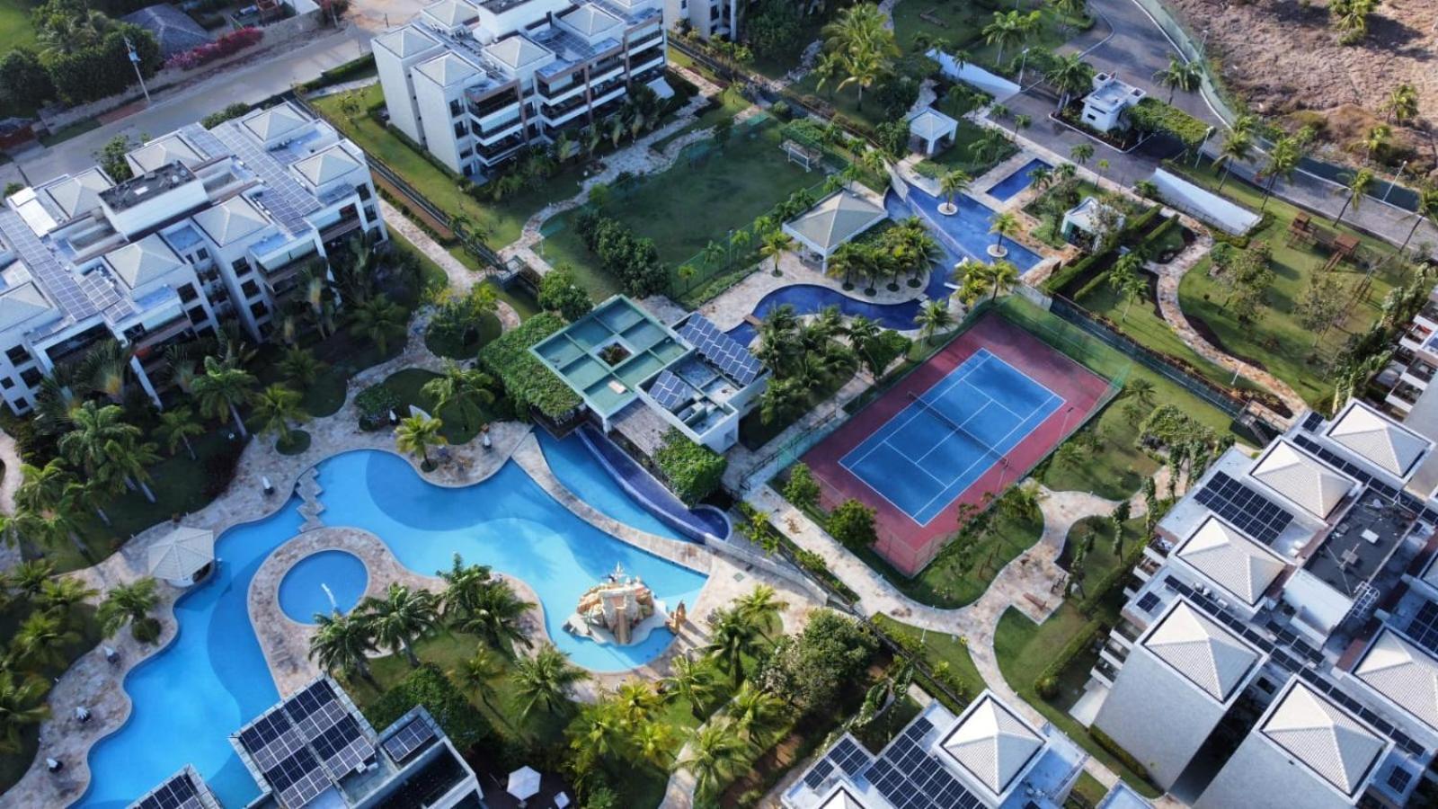 Wai Wai Cumbuco Eco Residence - Bahamas 101 Luaran gambar