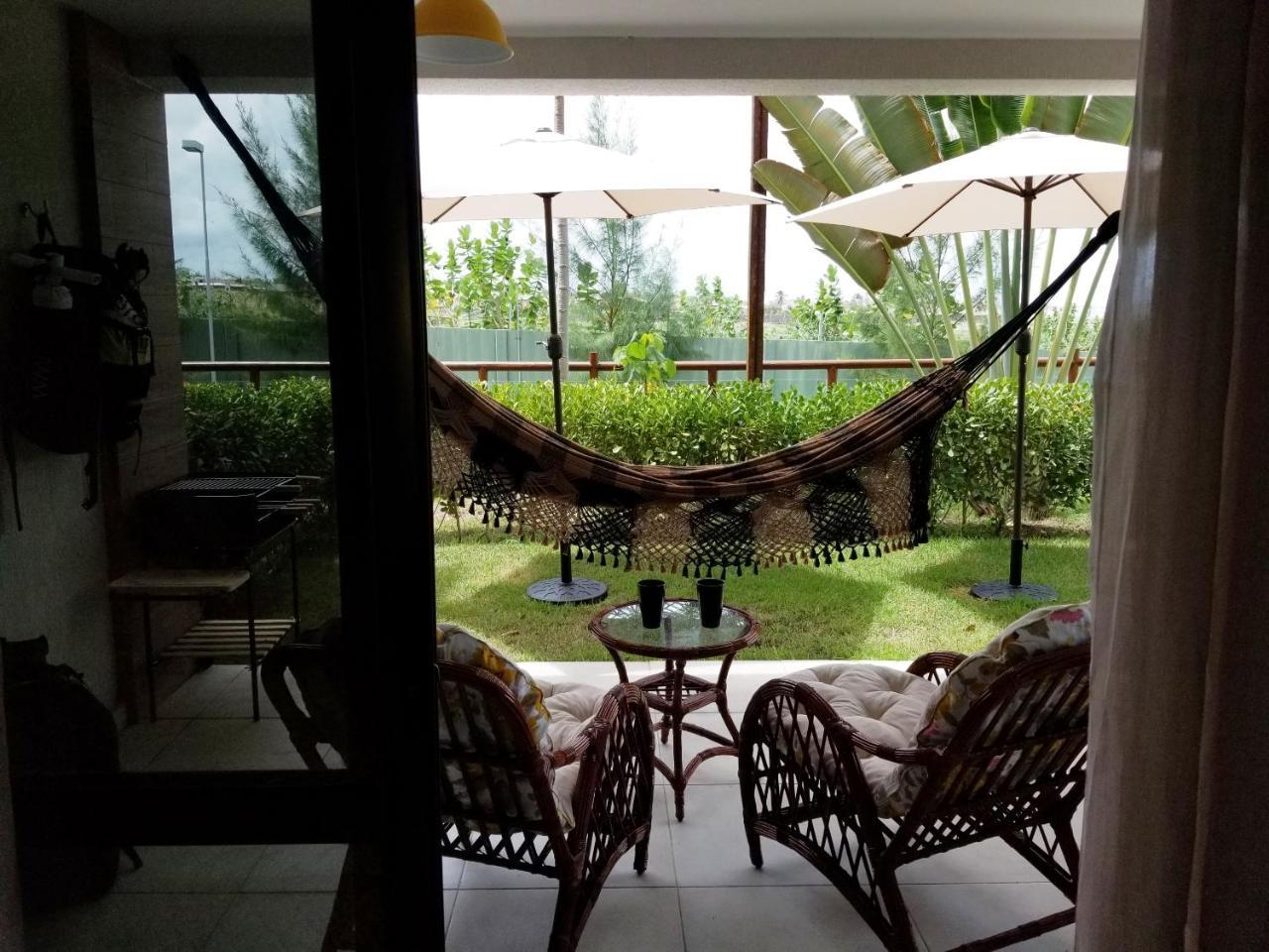 Wai Wai Cumbuco Eco Residence - Bahamas 101 Luaran gambar