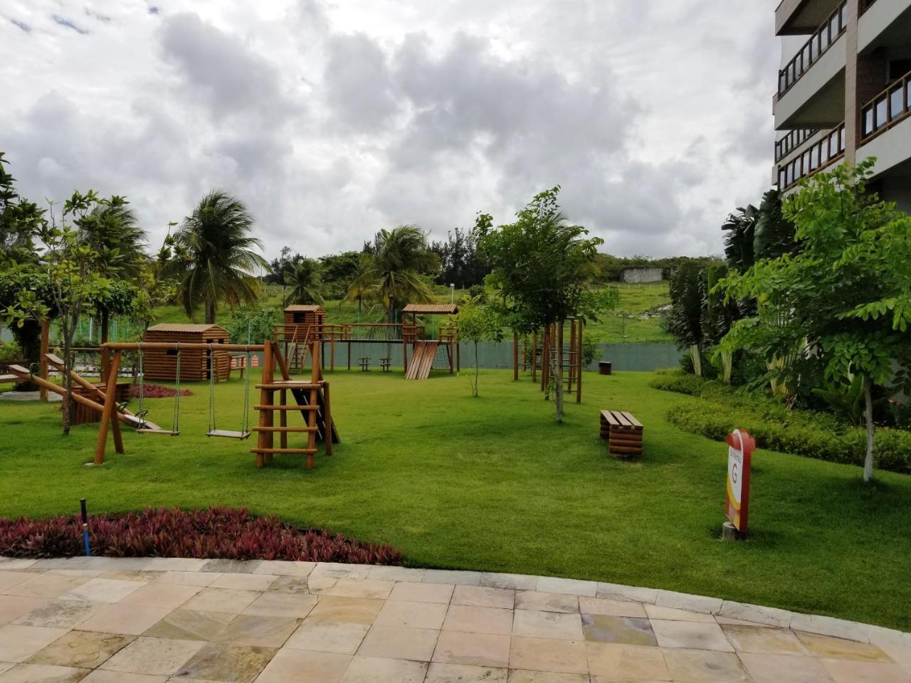 Wai Wai Cumbuco Eco Residence - Bahamas 101 Luaran gambar