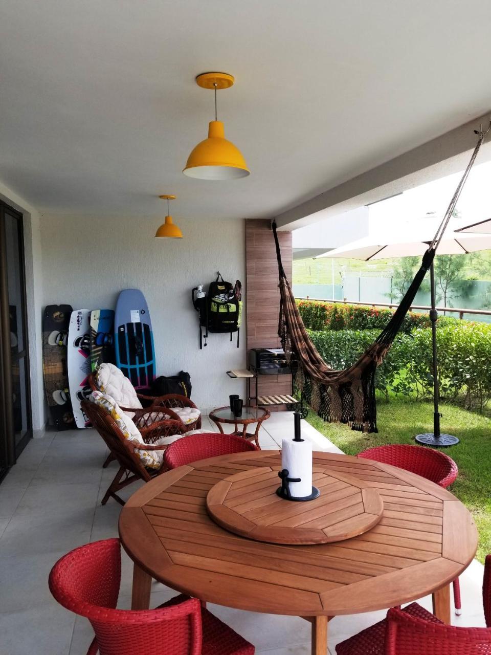 Wai Wai Cumbuco Eco Residence - Bahamas 101 Luaran gambar