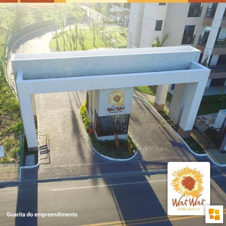Wai Wai Cumbuco Eco Residence - Bahamas 101 Luaran gambar
